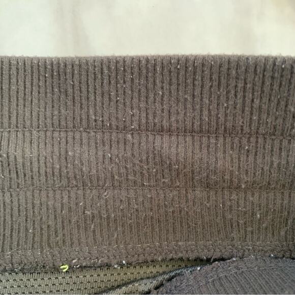 Athleta Brown Zip Pocket Mini Skort - Picture 7 of 9